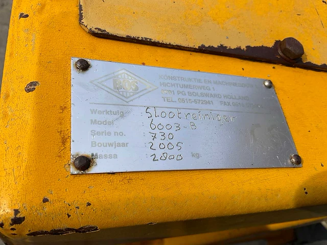 1998 new holland ts100 vierwielaangedreven landbouwtractor met bos maaiarm - afbeelding 2 van  52