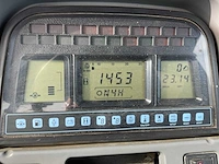 1998 new holland ts100 vierwielaangedreven landbouwtractor met bos maaiarm - afbeelding 32 van  52