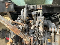 1998 new holland ts110 vierwielaangedreven landbouwtractor - afbeelding 9 van  36