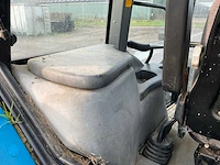 1998 new holland ts110 vierwielaangedreven landbouwtractor - afbeelding 14 van  36