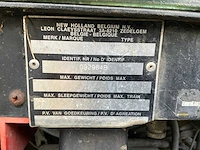 1998 new holland ts110 vierwielaangedreven landbouwtractor - afbeelding 16 van  36