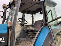 1998 new holland ts110 vierwielaangedreven landbouwtractor - afbeelding 18 van  36
