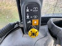 1998 new holland ts110 vierwielaangedreven landbouwtractor - afbeelding 24 van  36