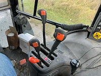 1998 new holland ts110 vierwielaangedreven landbouwtractor - afbeelding 27 van  36