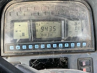 1998 new holland ts110 vierwielaangedreven landbouwtractor - afbeelding 29 van  36