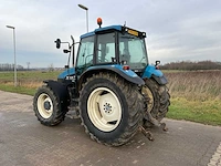 1998 new holland ts110 vierwielaangedreven landbouwtractor - afbeelding 23 van  36