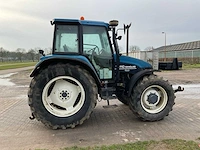 1998 new holland ts110 vierwielaangedreven landbouwtractor - afbeelding 33 van  36