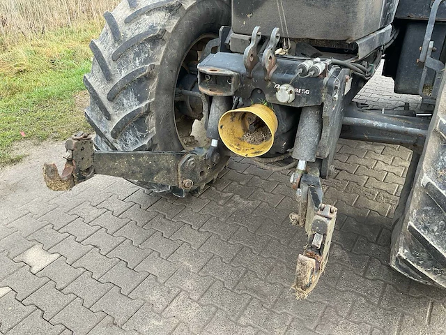 1998 new holland ts110 vierwielaangedreven landbouwtractor - afbeelding 36 van  36