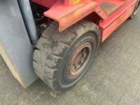 1998 nichiyu fb25pn vorkheftruck - afbeelding 3 van  24