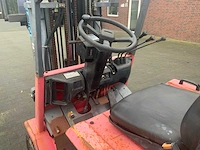 1998 nichiyu fb25pn vorkheftruck - afbeelding 5 van  24