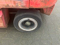 1998 nichiyu fb25pn vorkheftruck - afbeelding 6 van  24