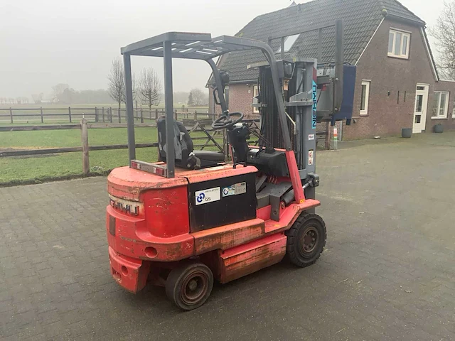 1998 nichiyu fb25pn vorkheftruck - afbeelding 7 van  24