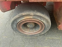1998 nichiyu fb25pn vorkheftruck - afbeelding 8 van  24