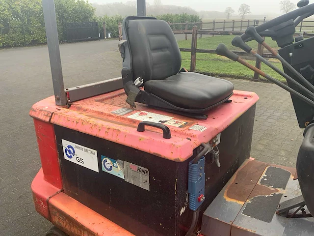 1998 nichiyu fb25pn vorkheftruck - afbeelding 10 van  24