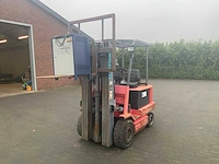 1998 nichiyu fb25pn vorkheftruck - afbeelding 1 van  24
