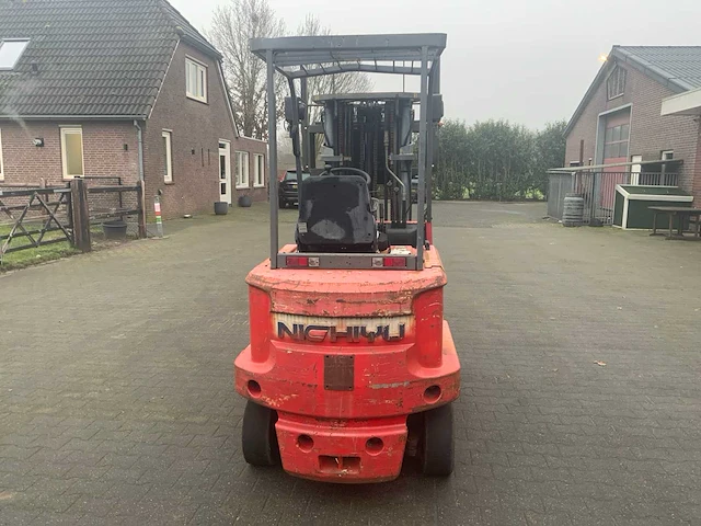 1998 nichiyu fb25pn vorkheftruck - afbeelding 20 van  24