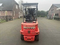 1998 nichiyu fb25pn vorkheftruck - afbeelding 20 van  24