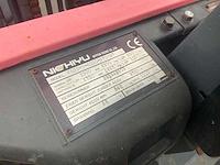 1998 nichiyu fb25pn vorkheftruck - afbeelding 22 van  24