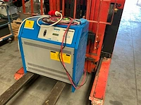 1998 nissan jhc01l-18cu reach truck - afbeelding 3 van  17
