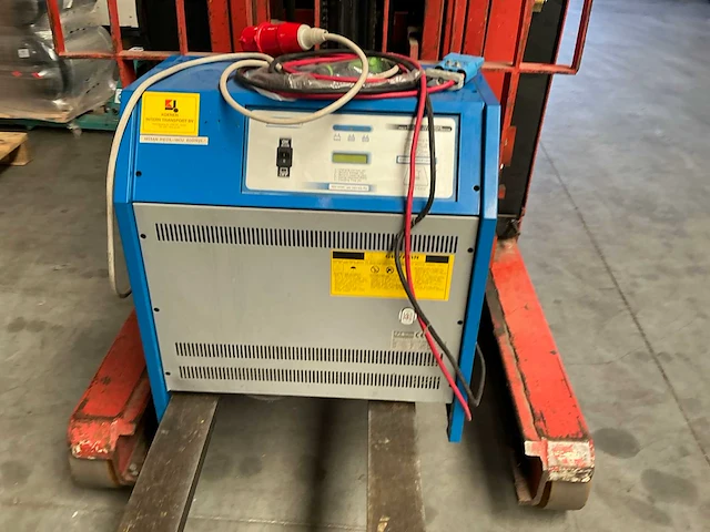1998 nissan jhc01l-18cu reach truck - afbeelding 4 van  17
