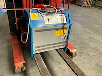 1998 nissan jhc01l-18cu reach truck - afbeelding 5 van  17