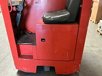 1998 nissan jhc01l-18cu reach truck - afbeelding 16 van  17