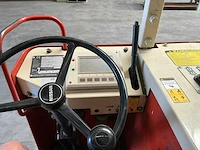 1998 nissan jhc01l-18cu reach truck - afbeelding 17 van  17