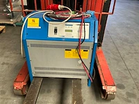 1998 nissan jhc01l-18cu reach truck - afbeelding 4 van  17