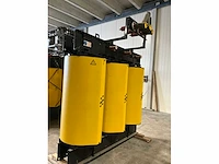 1998 pauwels transformator 2500kva - afbeelding 5 van  9
