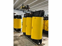 1998 pauwels transformator 2500kva - afbeelding 6 van  9