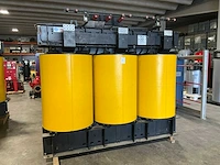 1998 pauwels transformator 4000kva - afbeelding 1 van  9