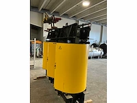 1998 pauwels transformator 4000kva - afbeelding 6 van  9