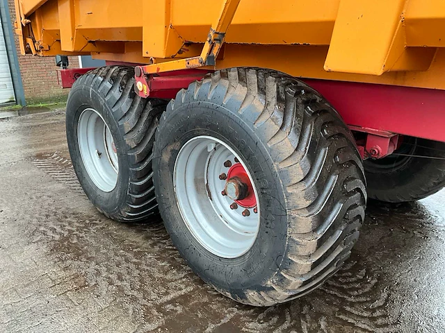 1998 peecon kw15000 kipper - afbeelding 2 van  19