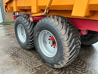 1998 peecon kw15000 kipper - afbeelding 2 van  19