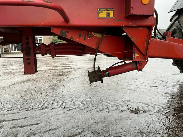 1998 peecon kw15000 kipper - afbeelding 3 van  19