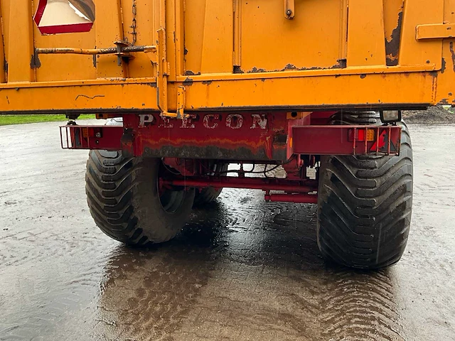 1998 peecon kw15000 kipper - afbeelding 4 van  19