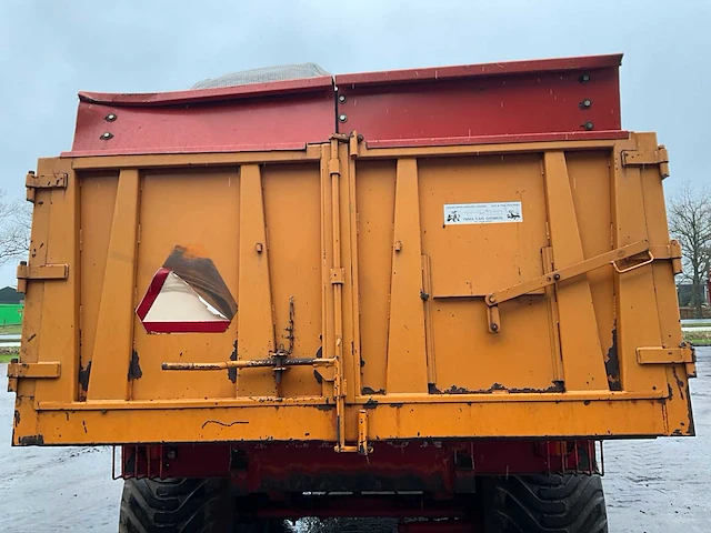 1998 peecon kw15000 kipper - afbeelding 5 van  19