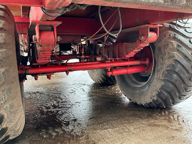 1998 peecon kw15000 kipper - afbeelding 6 van  19
