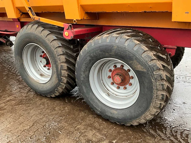 1998 peecon kw15000 kipper - afbeelding 7 van  19