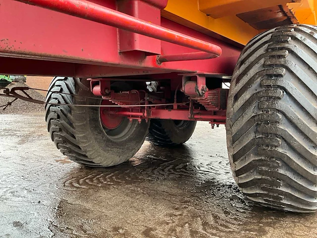 1998 peecon kw15000 kipper - afbeelding 8 van  19