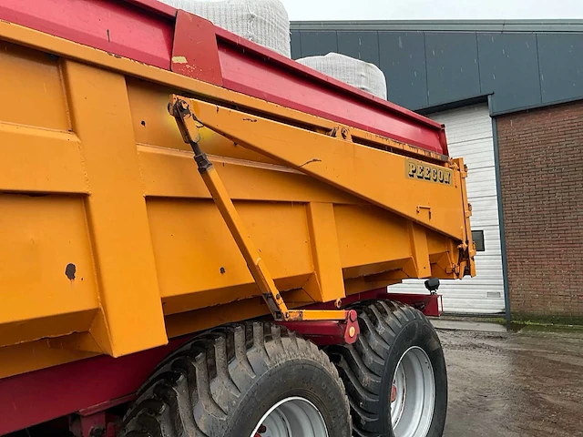 1998 peecon kw15000 kipper - afbeelding 9 van  19