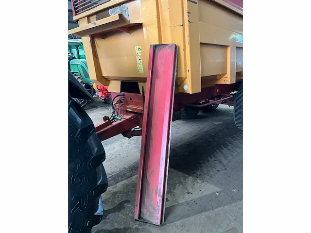 1998 peecon kw15000 kipper - afbeelding 10 van  19