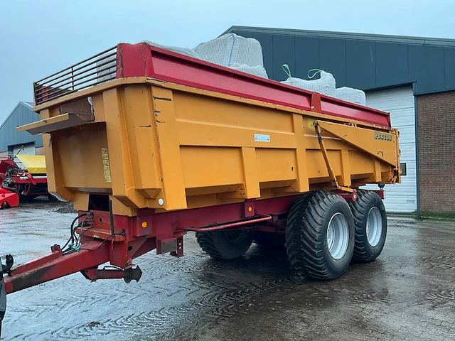 1998 peecon kw15000 kipper - afbeelding 1 van  19
