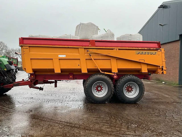 1998 peecon kw15000 kipper - afbeelding 12 van  19