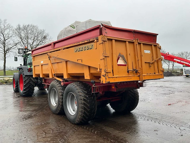 1998 peecon kw15000 kipper - afbeelding 13 van  19