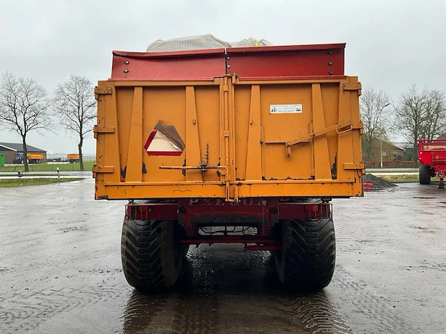 1998 peecon kw15000 kipper - afbeelding 14 van  19
