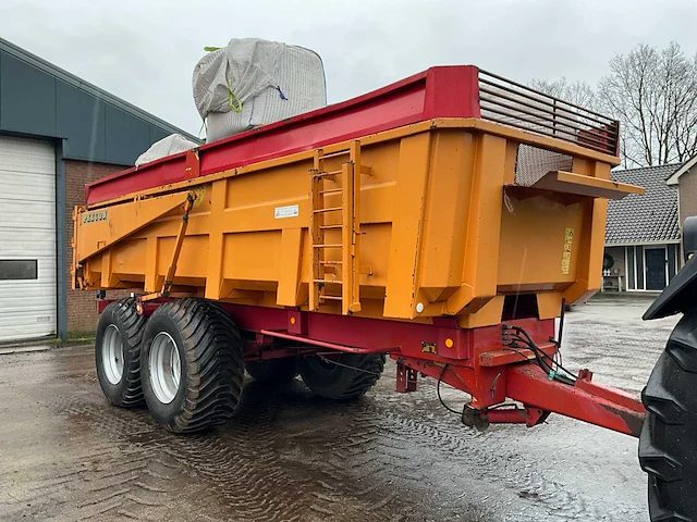 1998 peecon kw15000 kipper - afbeelding 17 van  19