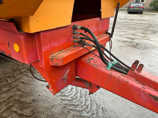 1998 peecon kw15000 kipper - afbeelding 18 van  19