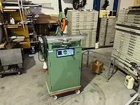 1998 pegic 30 ort afkortcirkelzaagmachine - afbeelding 2 van  8
