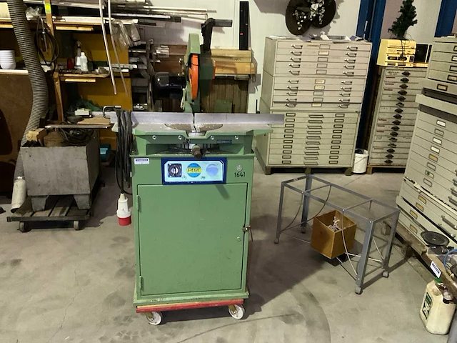 1998 pegic 30 ort afkortcirkelzaagmachine - afbeelding 3 van  8